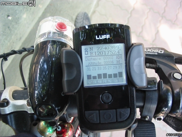 【測試報告】LUFF CONCERTO GPS旅程記錄器