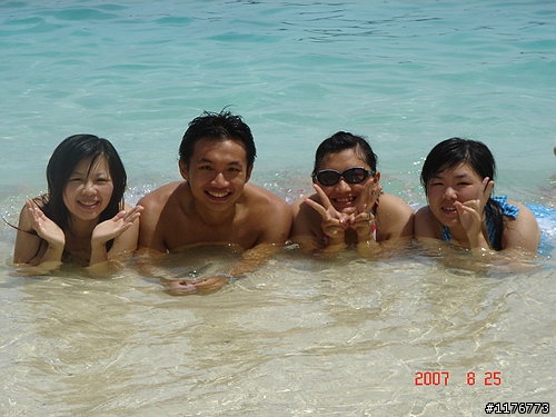 【分享】四人行的普吉島之旅~很享受喔~