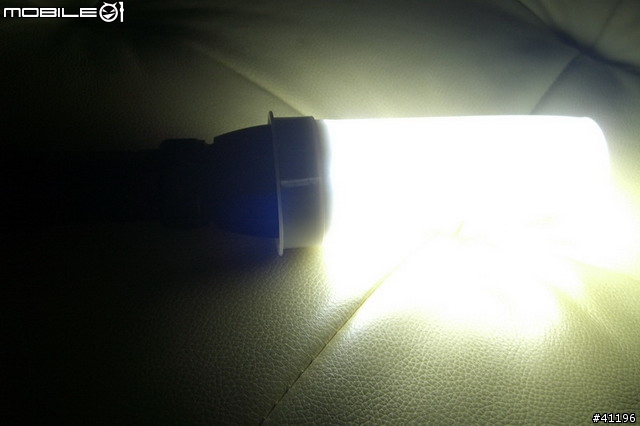 (分享)土砲改裝 Cree 槍燈柔光罩