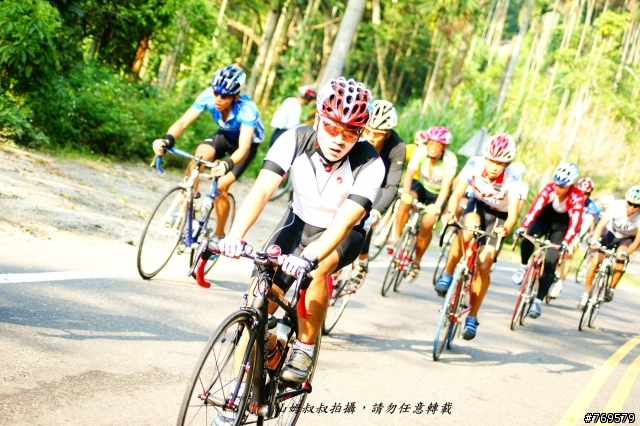 <寫真分享>為什麼我會看不到我自己貼的文章之2008阿里山賽重PO