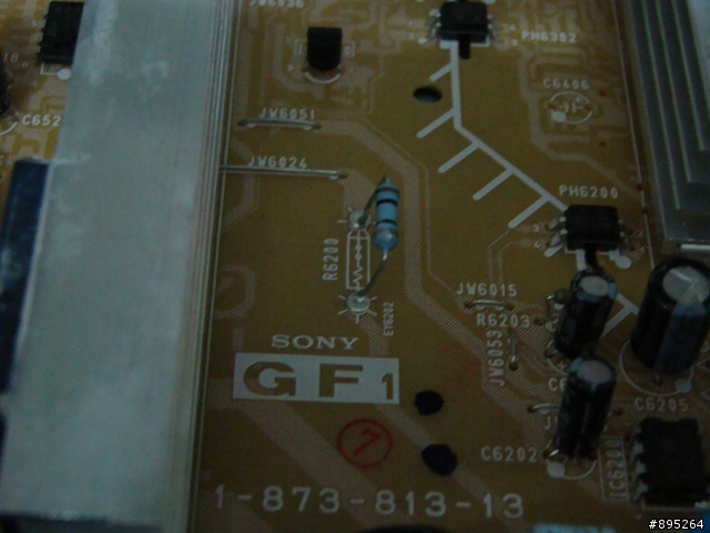 [開箱解剖文]SONY 日規46X5000完全解剖~