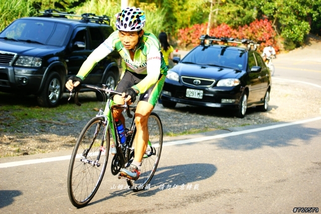 <寫真分享>為什麼我會看不到我自己貼的文章之2008阿里山賽重PO