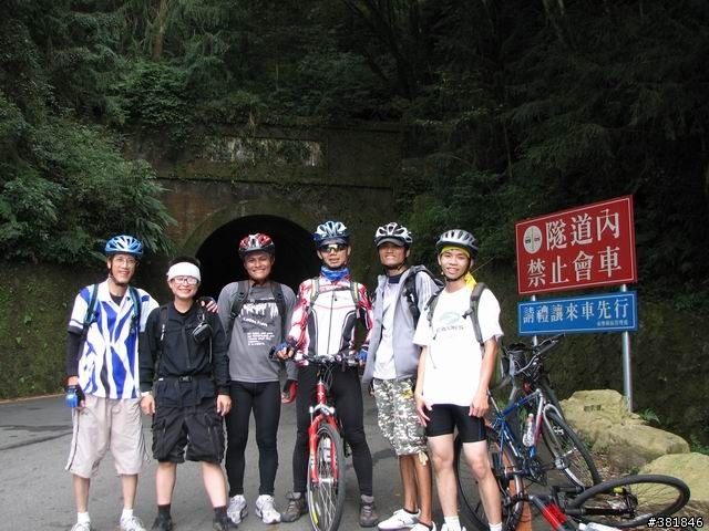 大折無雙～1123中大折團大雪山約騎記