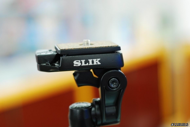 SLIK SPRINT PRO II 3WAY開箱文 (便宜又好用阿@@)