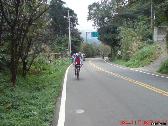 [11/8 跑馬古道影像分享)]11P完成越野,但有一點小遺憾