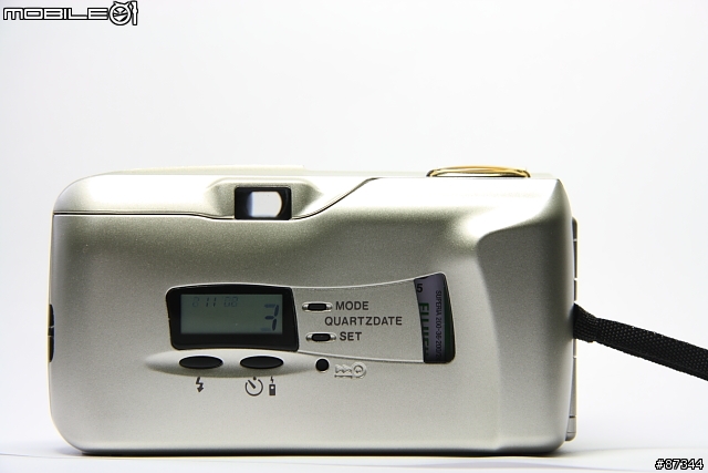 [分享]我用喵兔當隨身機 - Olympus u[Mju]-II Deluxe