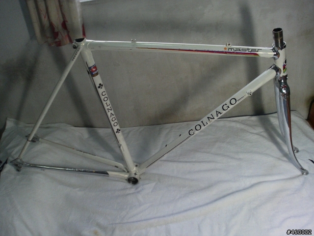 [分享] 1985年的Colnago Master
