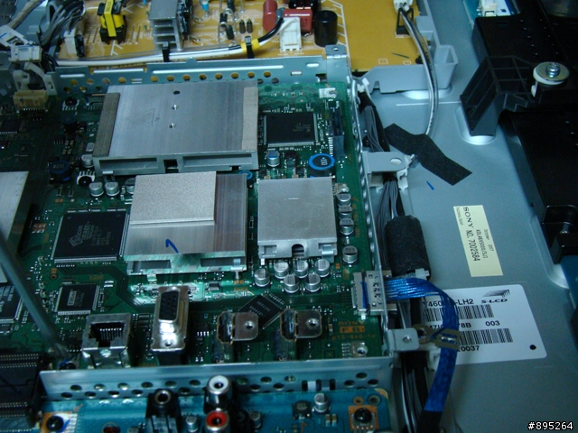 [開箱解剖文]SONY 日規46X5000完全解剖~