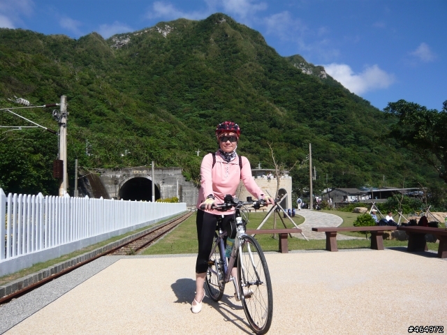 FCR雙騎漫遊東北角→舊草嶺隧道→宜蘭，暢快百里自由行 97/11/15