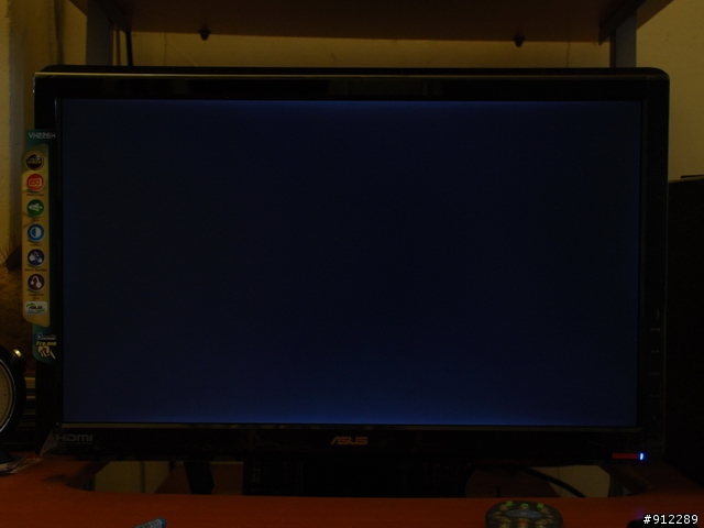 ASUS VH226H漏光問題？