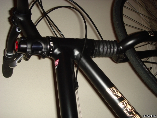 Cannodale Street Bike --- Bad Boy~