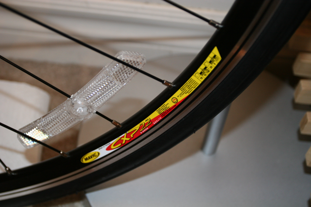 [開箱] 2009 Specialized Allez Sport