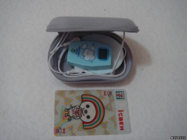 [開箱文] 騎車運動保健用品: 低週波治療器