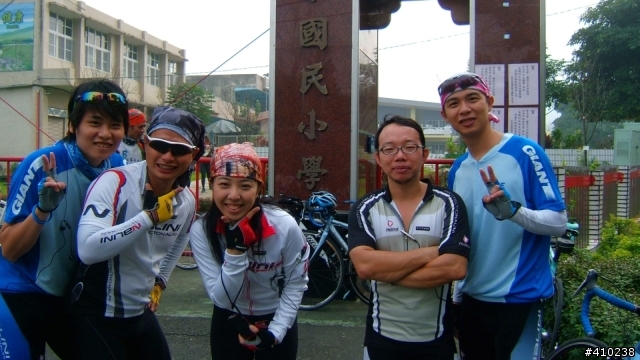 [活動]11/23 關子嶺輕鬆騎之迷路的補給車篇