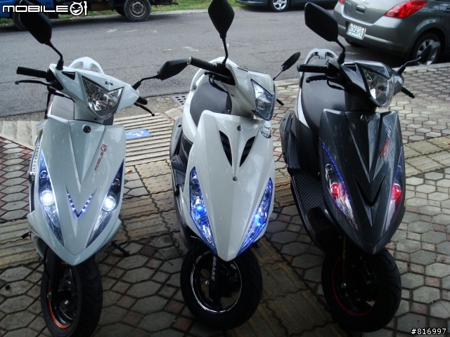 [不專業] RX110 眉燈教學 DIY(5/3新增Rx110完整版42cm眉燈)