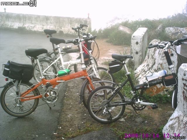 請教:晴雨2用型的剎車皮 真的好用嗎? (雨天上風櫃嘴)