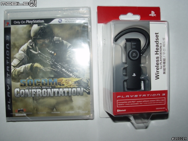 [分享]PS3-美軍海豹部隊 對峙(開箱文)新增遊戲畫面