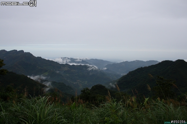 [出發前探路]2008.11.16 新竹縣五峰鄉和平部落鬼澤山+梅山 單車行前探路分享