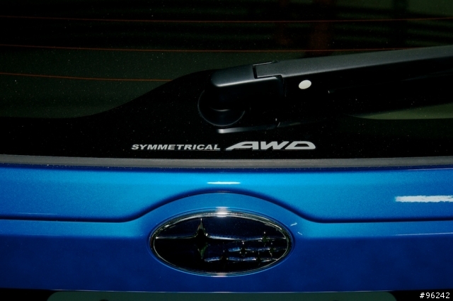 impreza sti 開箱心得與照片分享～ 11/12 更新！內裝與其他照片分享