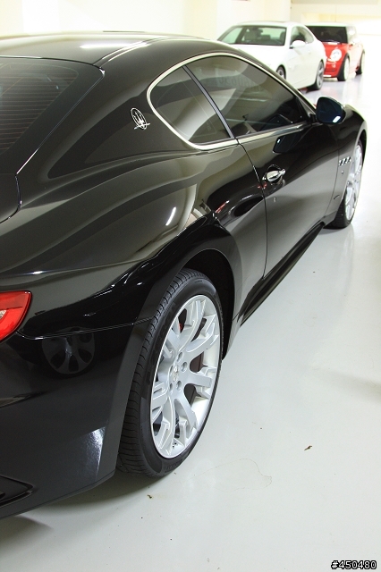 [分享]新車 MASERATI GranTurismo S
