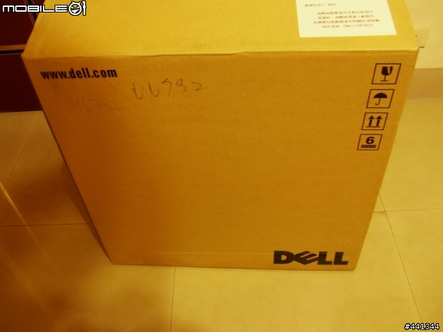 DELL 2408 亮點換貨心得(A01版本GET)