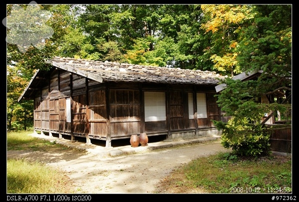 [日本中部3天2夜自由行] 岐阜縣高山--飛騨の里通り「思い出体驗館」、「飛騨民俗村」