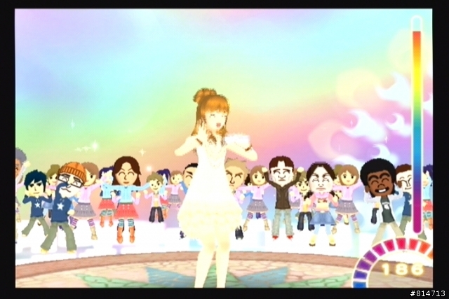 [介紹]Happy Dance Collection(歡樂舞蹈精選) Wii非玩不可之大作