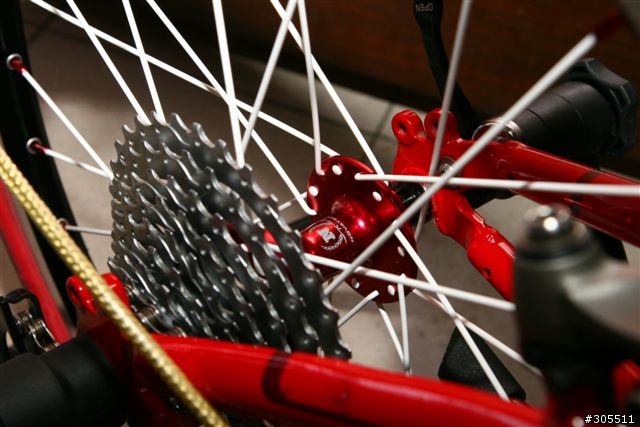 DAHON 自救會 之MIT超值輪組開箱文