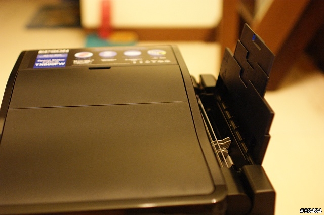 [開箱]十項全能無線傳真複合機-EPSON STYLUS TX600FW