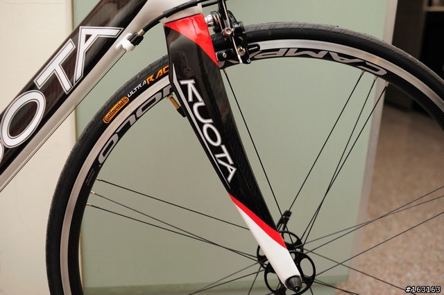 [新車分享]Kuota Kredo