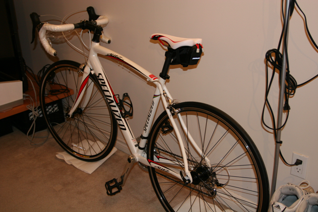 [開箱] 2009 Specialized Allez Sport