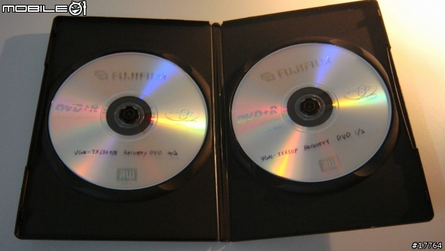 [經典再現]SONY VAIO TX650P/B