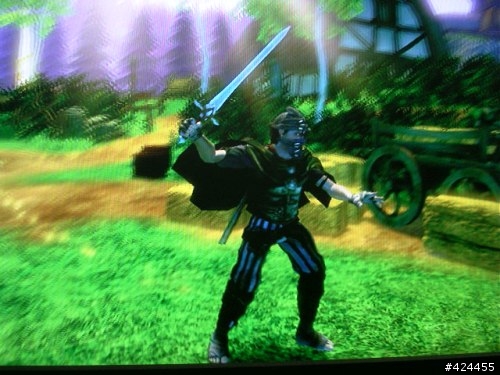 [XBOX360] 神鬼寓言2 FABLE2 遊戲心得