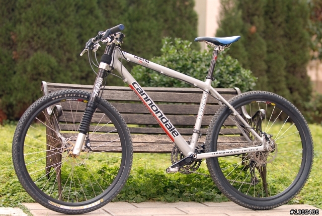 我的cannondale