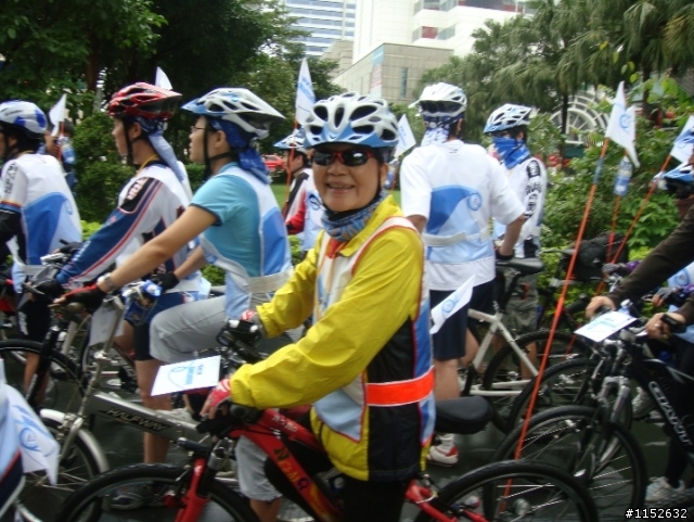 環島全記錄(D1) - 李媽媽領軍 ** 大成功 ** 完成第一天超級任務