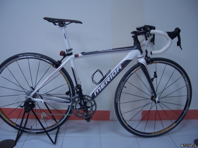 Merida Road Race 906開箱文?沒有箱怎麼開