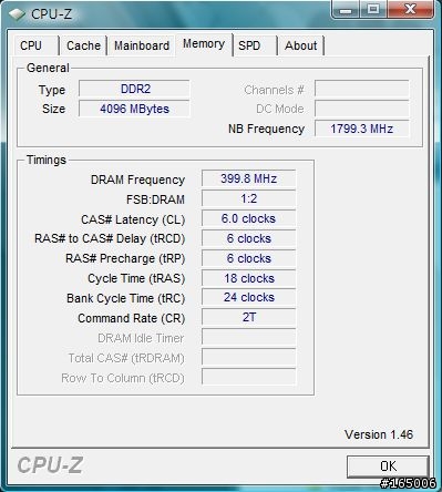 TX2506 4G在Vista中能用到多少?