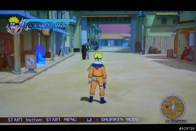 [分享]PS3美版 -火影忍者終極風暴