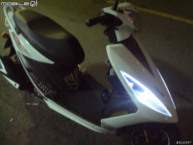 [不專業] RX110 眉燈教學 DIY(5/3新增Rx110完整版42cm眉燈)
