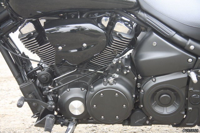 [分享]Yamaha Road Star Warrior 1700