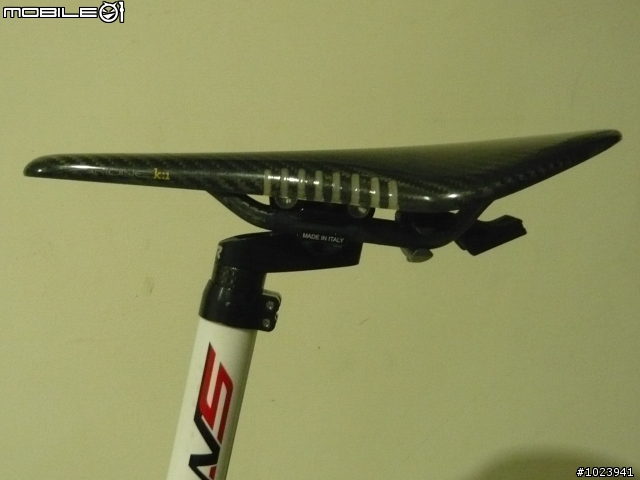 WR RSR (-37mm) seatpost 開箱文