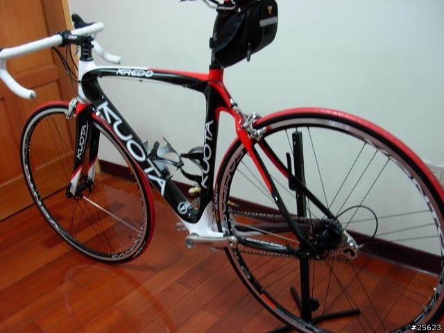 【開箱分享】KUOTA KREDO - 公路車篇
