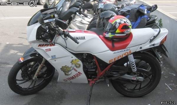 經典跑車 追風135再現江湖(RZX VS RZR)