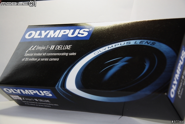 [分享]我用喵兔當隨身機 - Olympus u[Mju]-II Deluxe