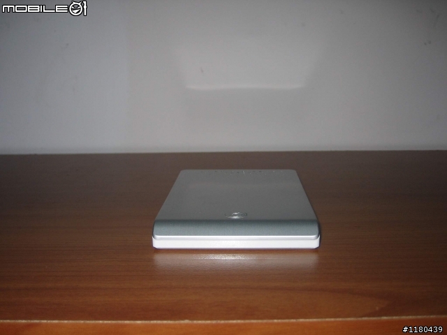 [開箱]2.5" 500G 超大容量外接硬碟-Seagate FreeAgent GO