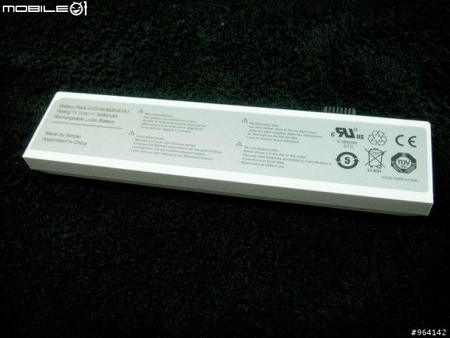[開箱] 精英小筆電 ECS G10il 內建3.5G開箱文