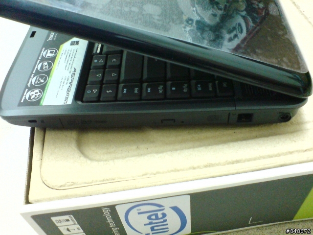 [分享] Non Dolby-Acer Aspire 4730ZG 籃旋風