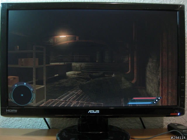 【開箱】ASUS 的22吋 Full HD(16:9) VH226H
