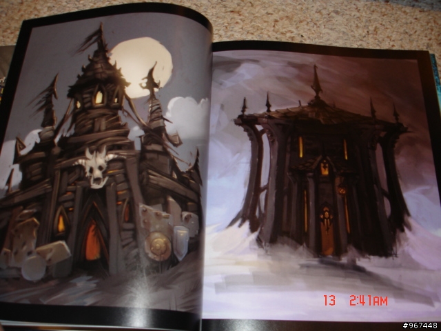 美版巫妖王開箱,特別collector edition 不專業開箱