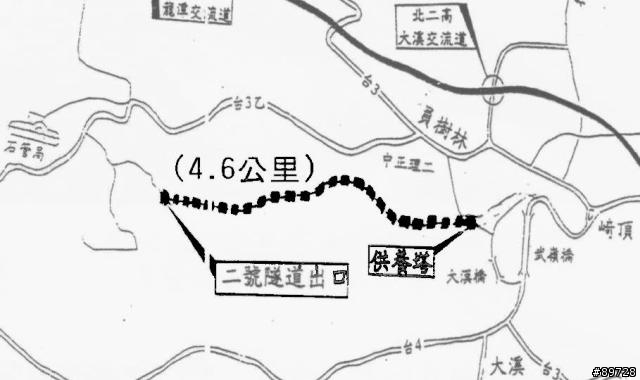 【活動543】97/12/20(六) 桃園大圳隧道健行活動 (新公告在1樓)